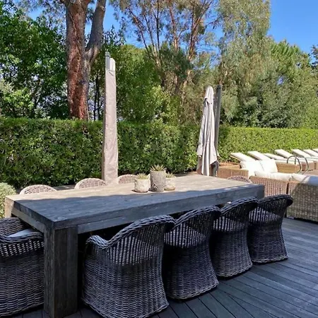 Xs - Maison Lucas Villa Saint-Tropez