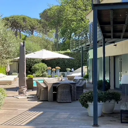 Xs - Maison Lucas * Saint-Tropez