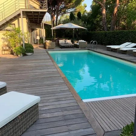 Villa Xs - Maison Lucas Saint-Tropez