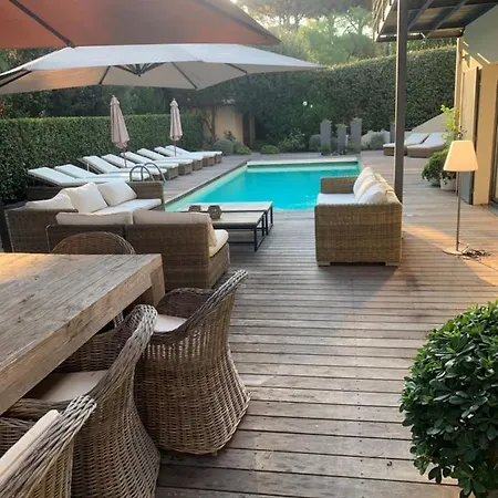 Xs - Maison Lucas Saint-Tropez