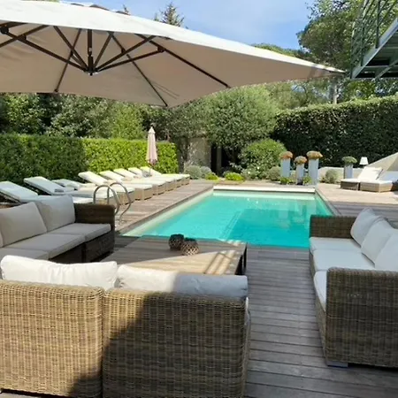 Xs - Maison Lucas Villa Saint-Tropez